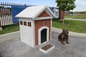 Bulldog Memorial